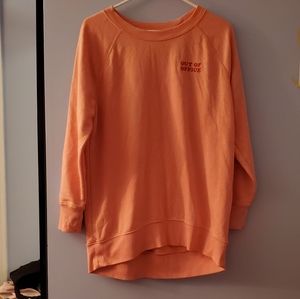 Sweatshirt Long Sleeve